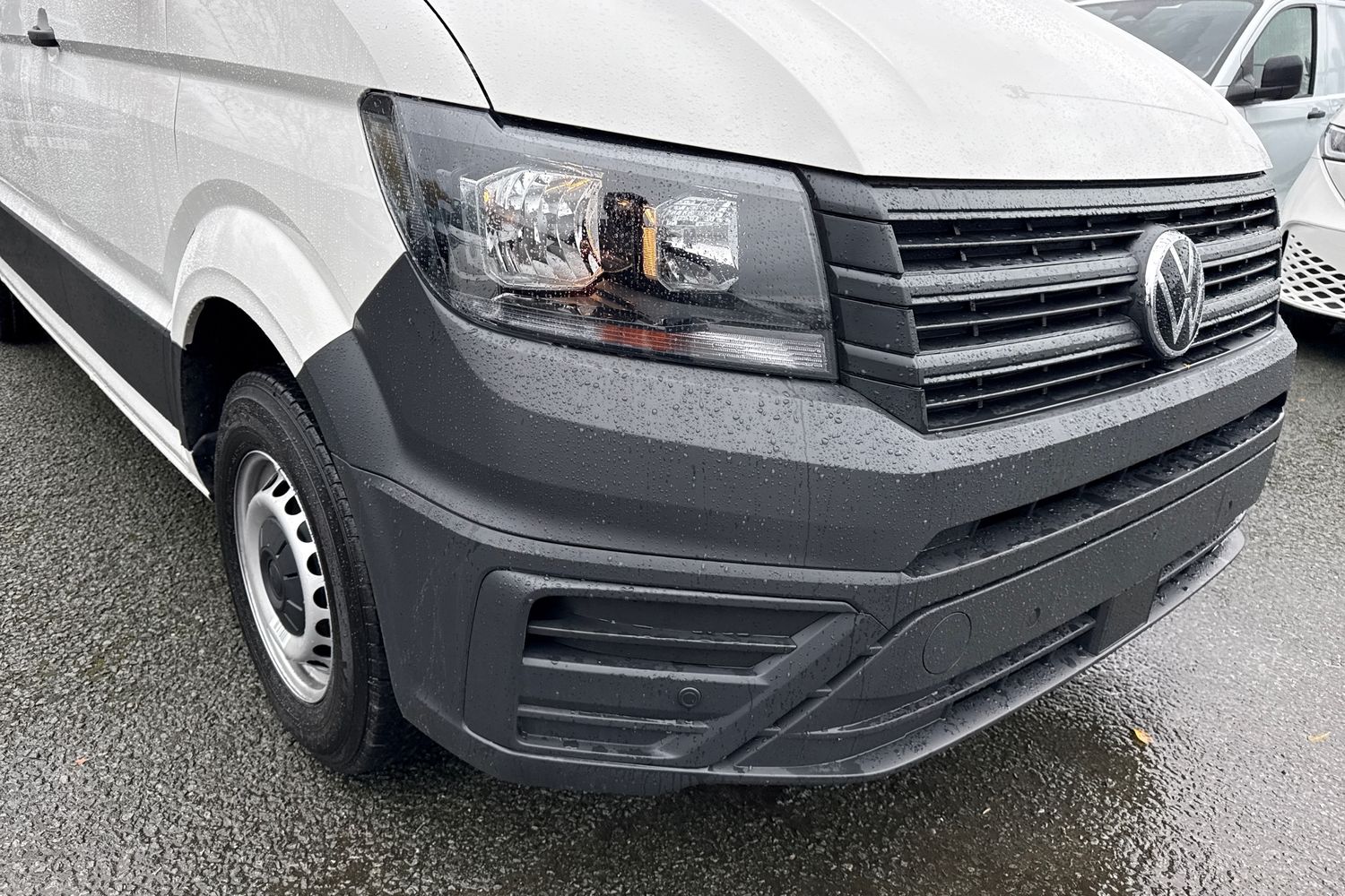 Used Volkswagen Crafter 2025 for sale - 76916414: Photo 8