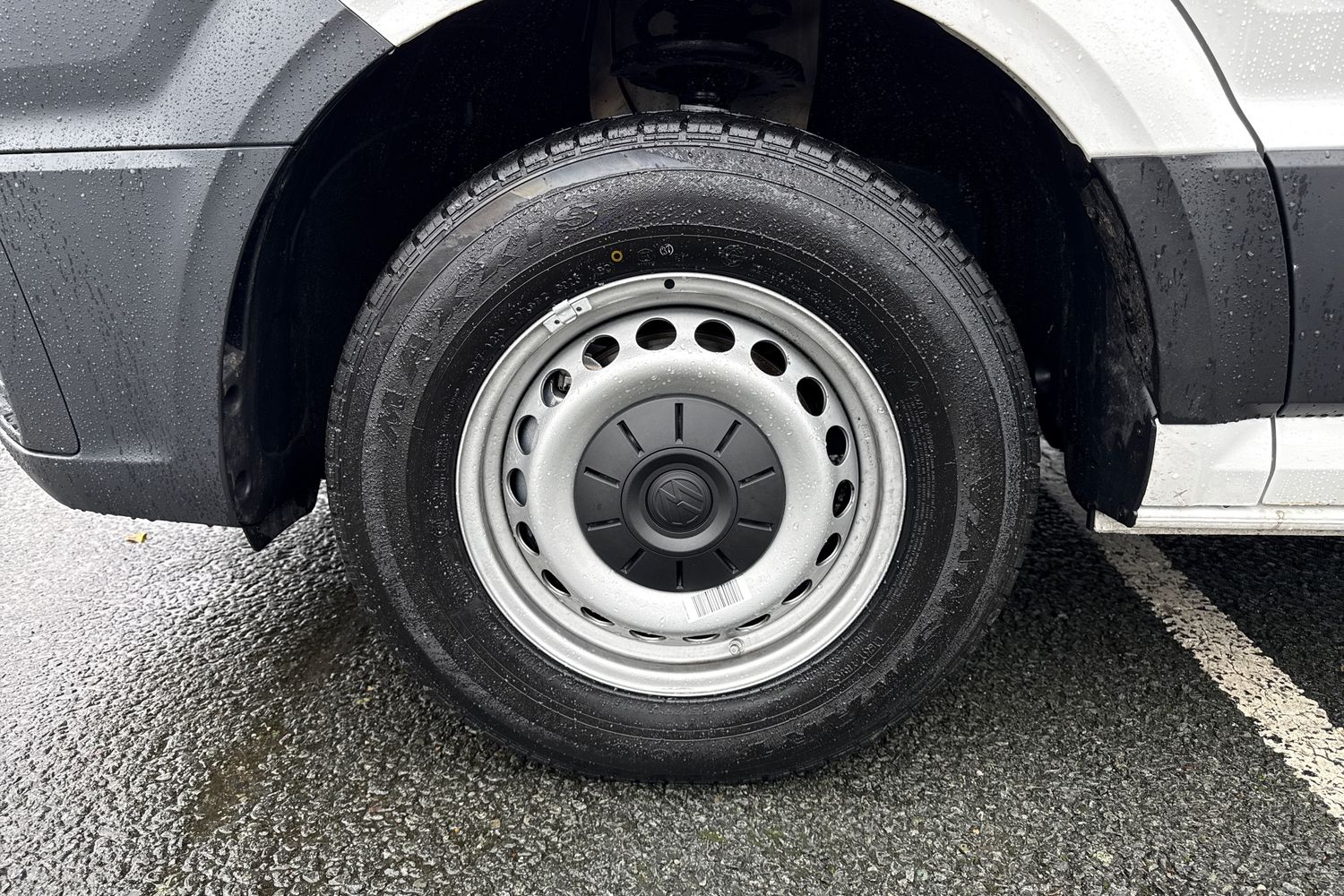 Used Volkswagen Crafter 2025 for sale - 76916414: Photo 9