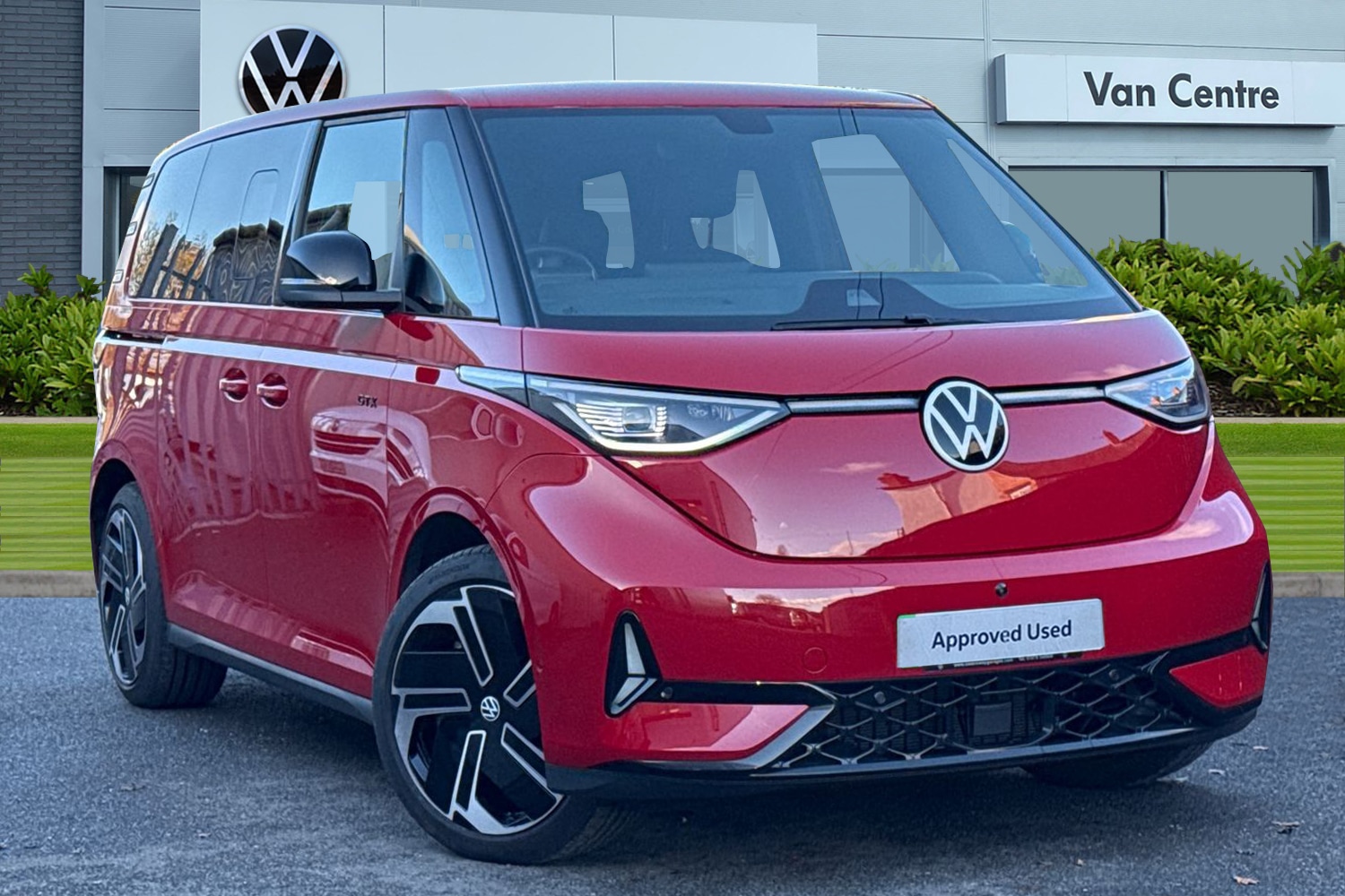 Used Volkswagen ID.Buzz 2025 for sale - 76685661: Photo 1