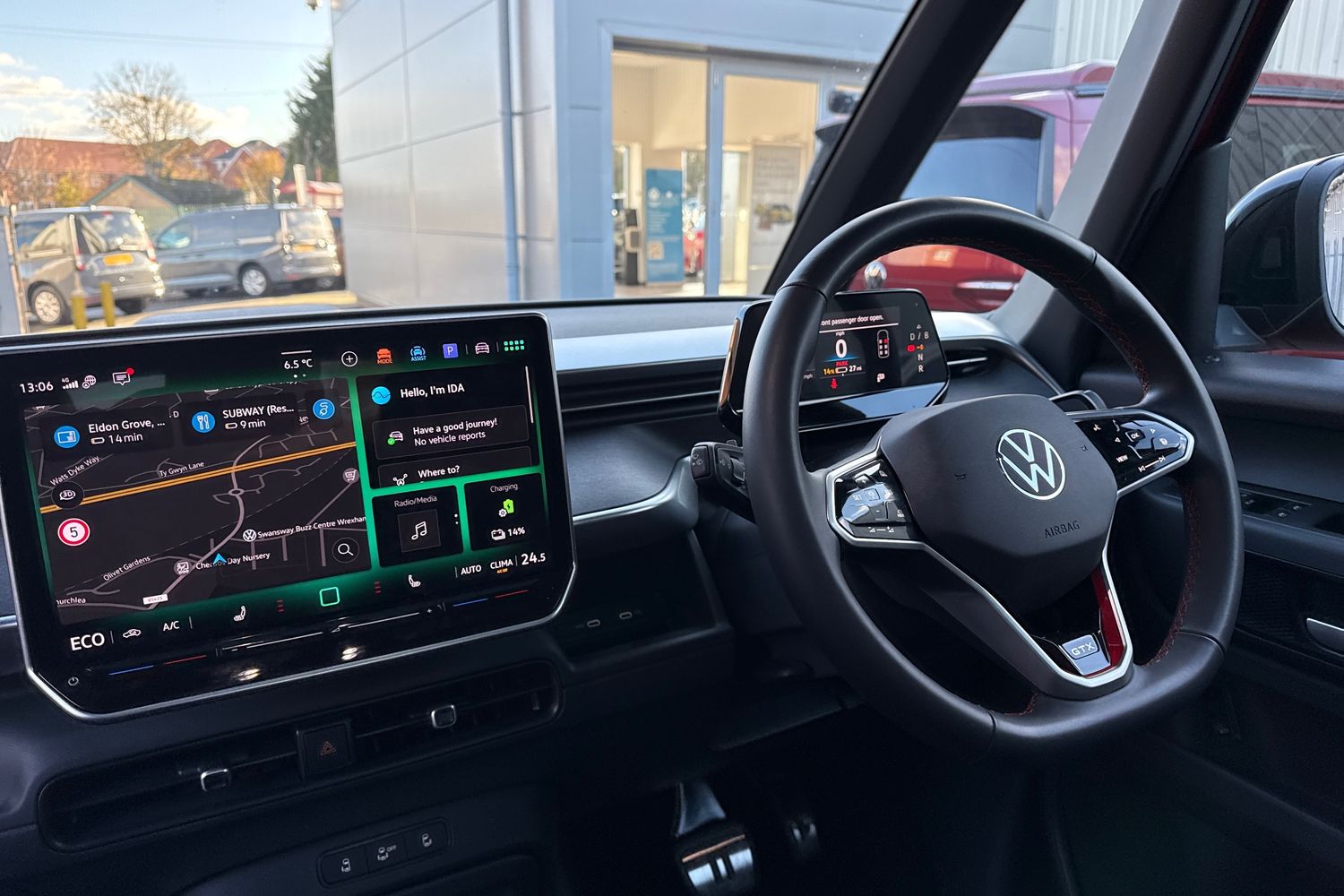 Used Volkswagen ID.Buzz 2025 for sale - 76685661: Photo 17