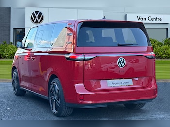 Used Volkswagen ID.Buzz 2025 for sale - 76685661: Photo