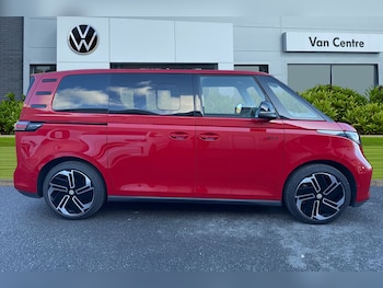 Used Volkswagen ID.Buzz 2025 for sale - 76685661: Photo