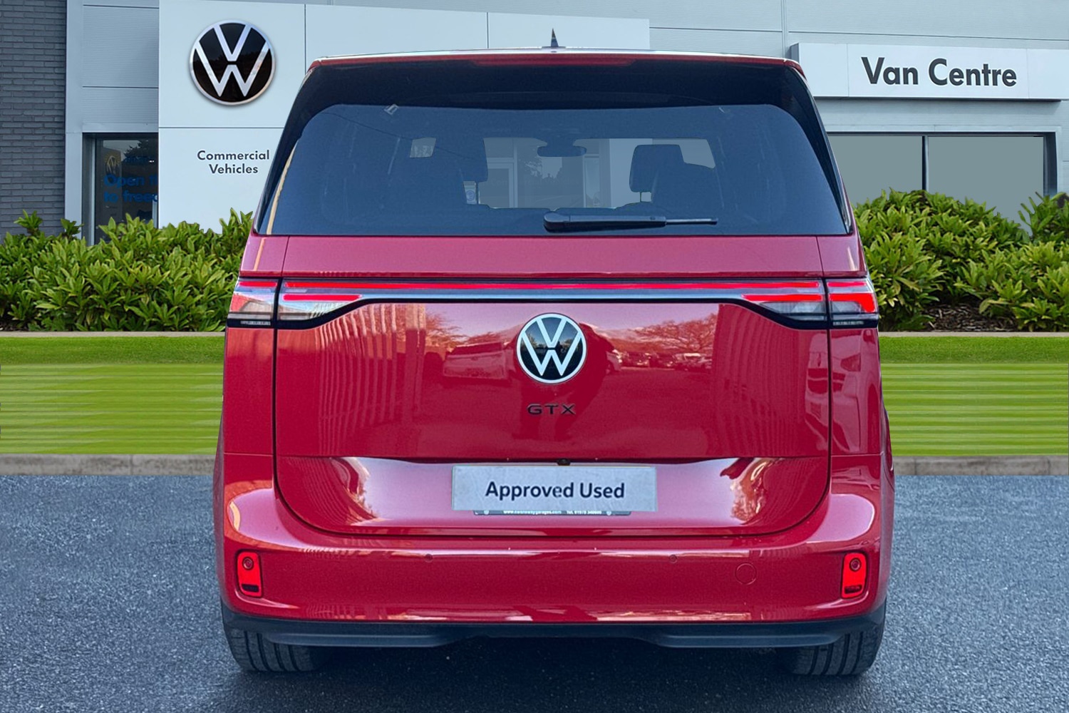 Used Volkswagen ID.Buzz 2025 for sale - 76685661: Photo 4