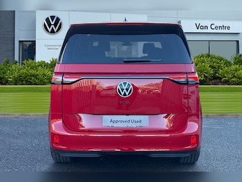 Used Volkswagen ID.Buzz 2025 for sale - 76685661: Photo