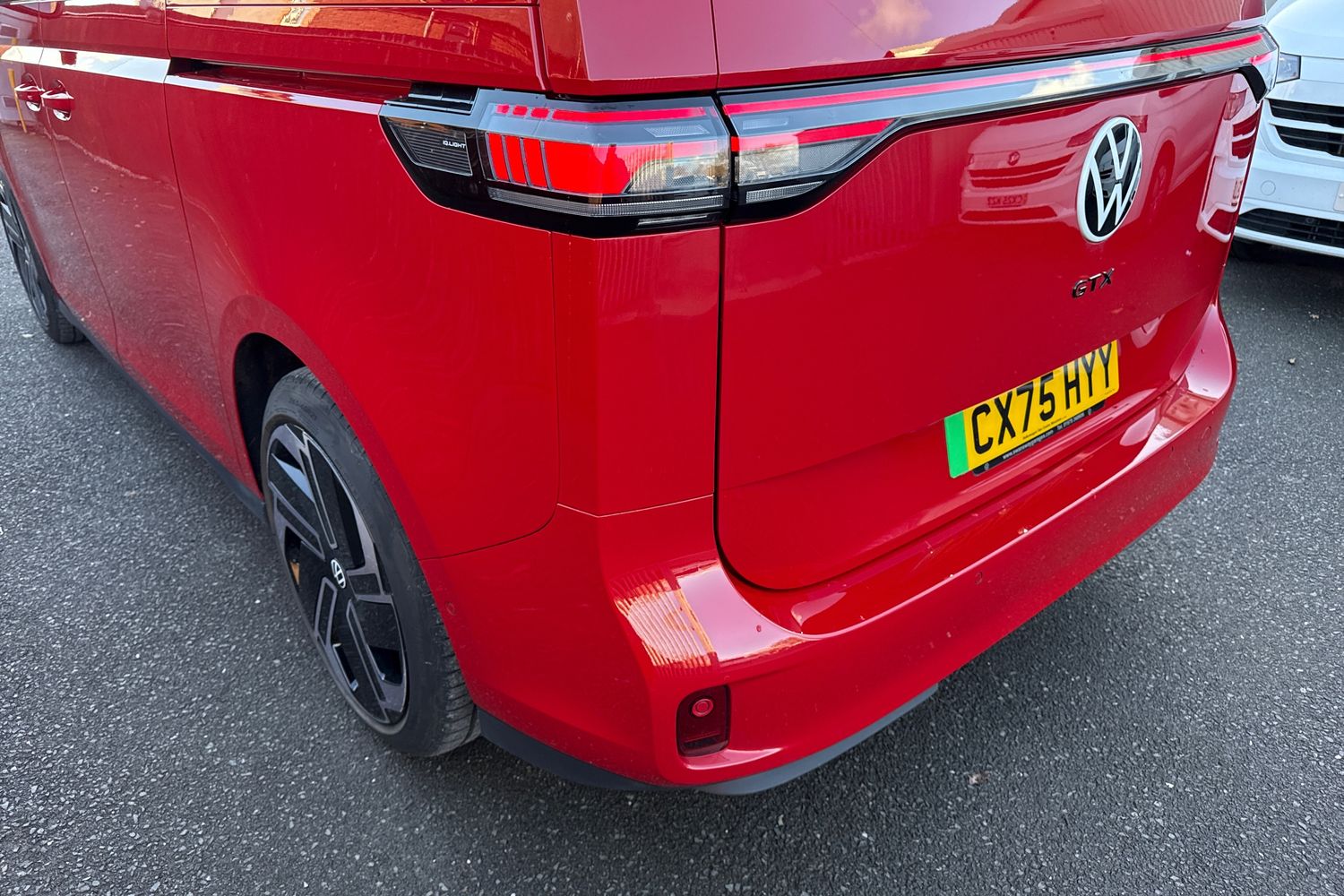 Used Volkswagen ID.Buzz 2025 for sale - 76685661: Photo 7