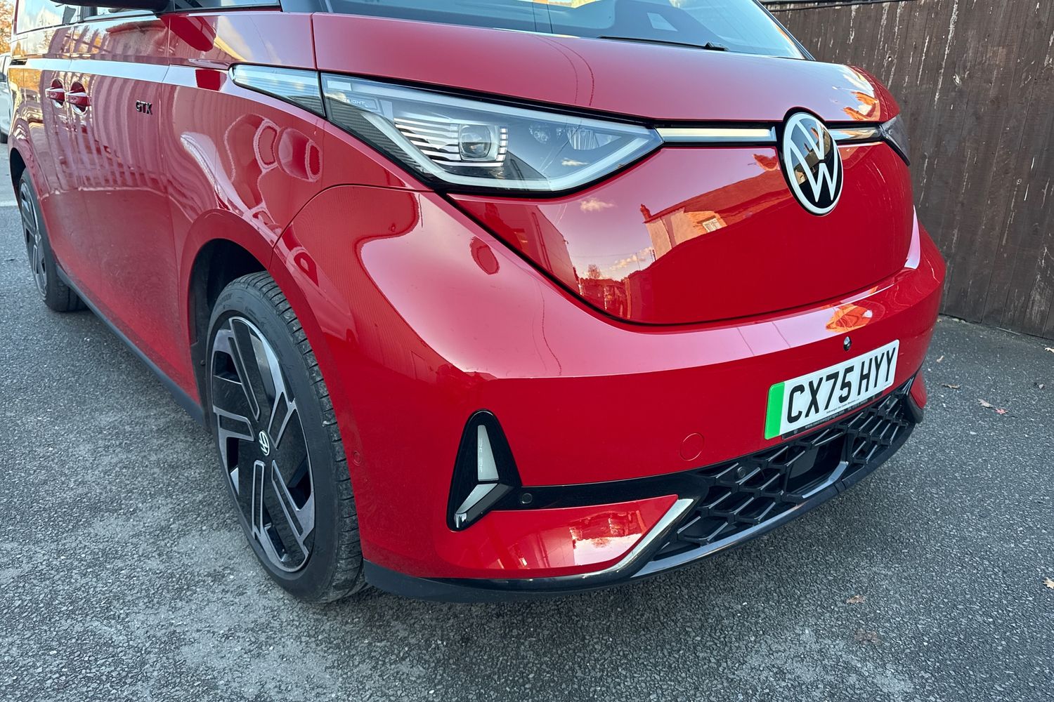 Used Volkswagen ID.Buzz 2025 for sale - 76685661: Photo 8