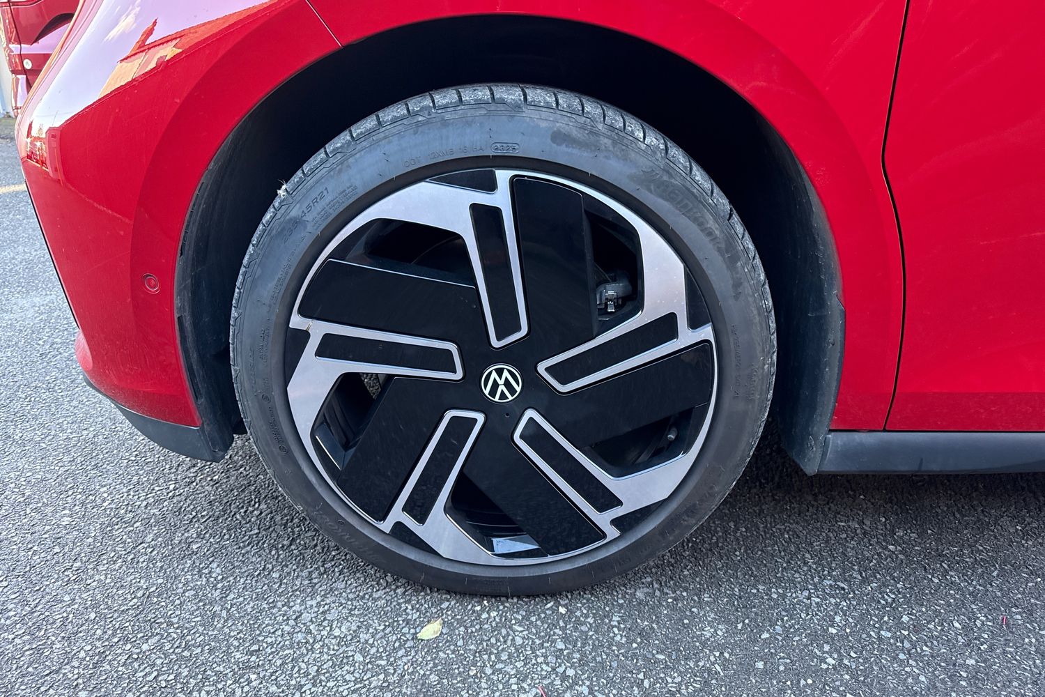 Used Volkswagen ID.Buzz 2025 for sale - 76685661: Photo 9