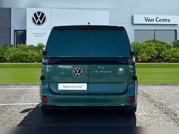 Used Volkswagen ID.Buzz 2025 for sale - 78407905: Photo