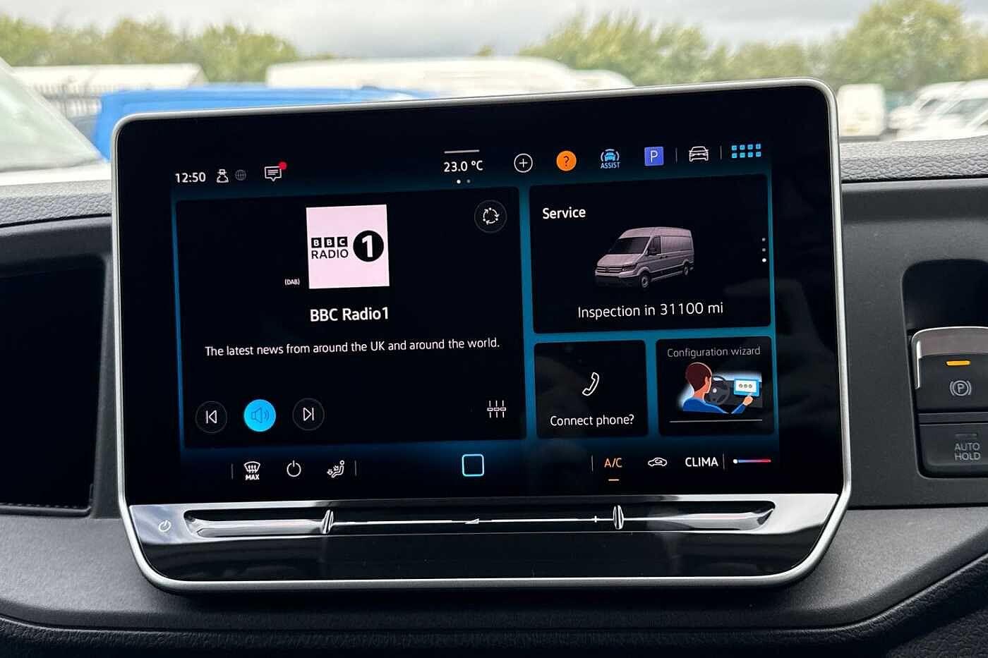 Used Volkswagen Crafter 2025 for sale - 77989750: Photo 11