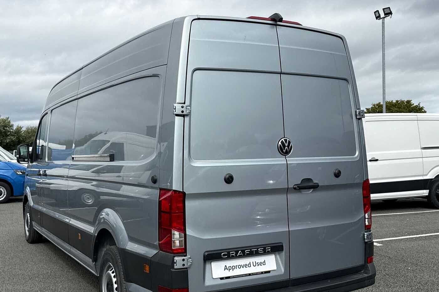 Used Volkswagen Crafter 2025 for sale - 77989750: Photo 15