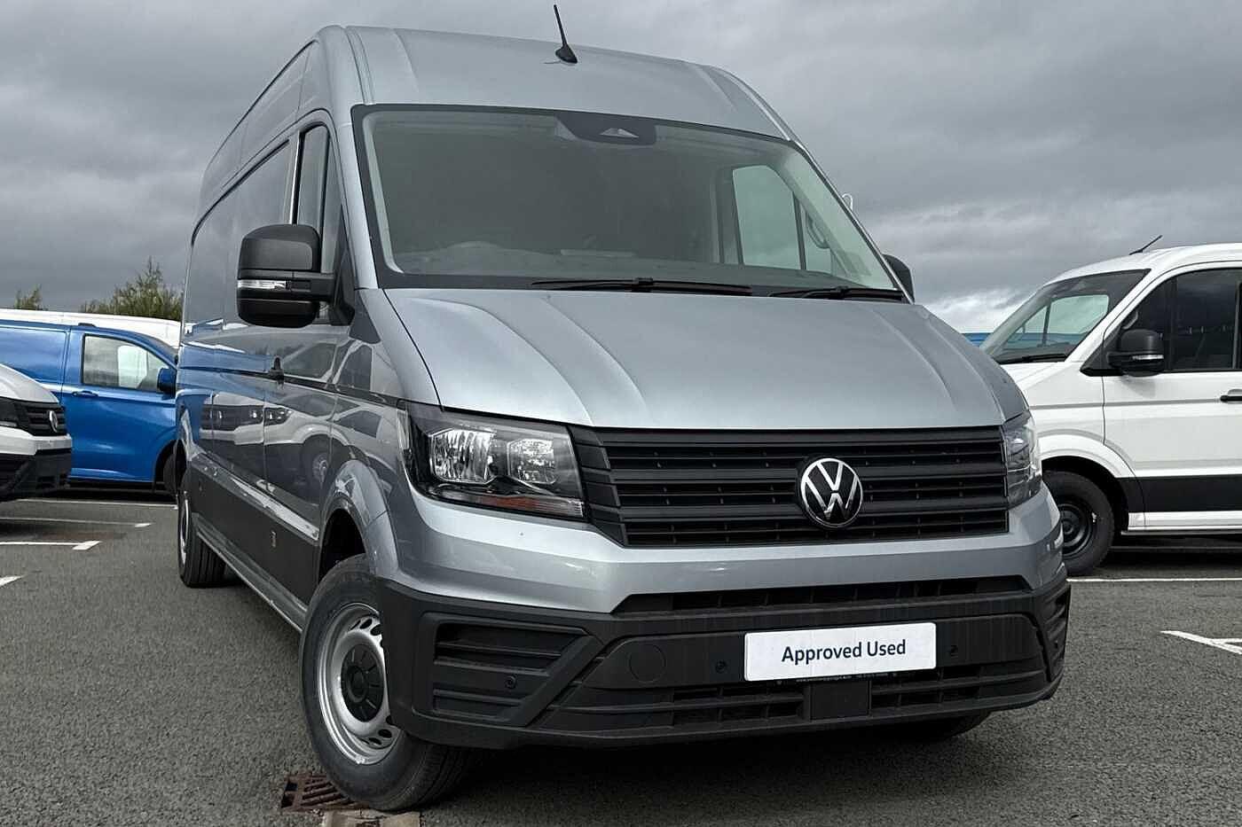 Used Volkswagen Crafter 2025 for sale - 77989750: Photo 16
