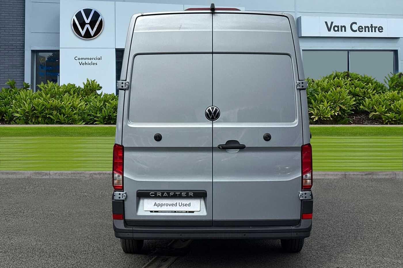 Used Volkswagen Crafter 2025 for sale - 77989750: Photo 7