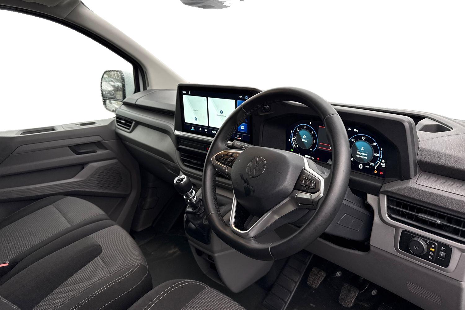 Used Volkswagen Transporter 2025 for sale - 76896223: Photo 13