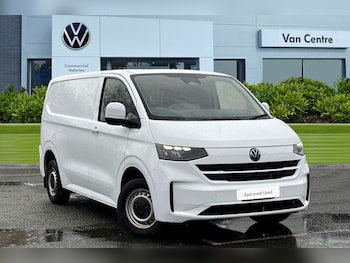 Used Volkswagen Transporter 2025 for sale - 76896223: Photo