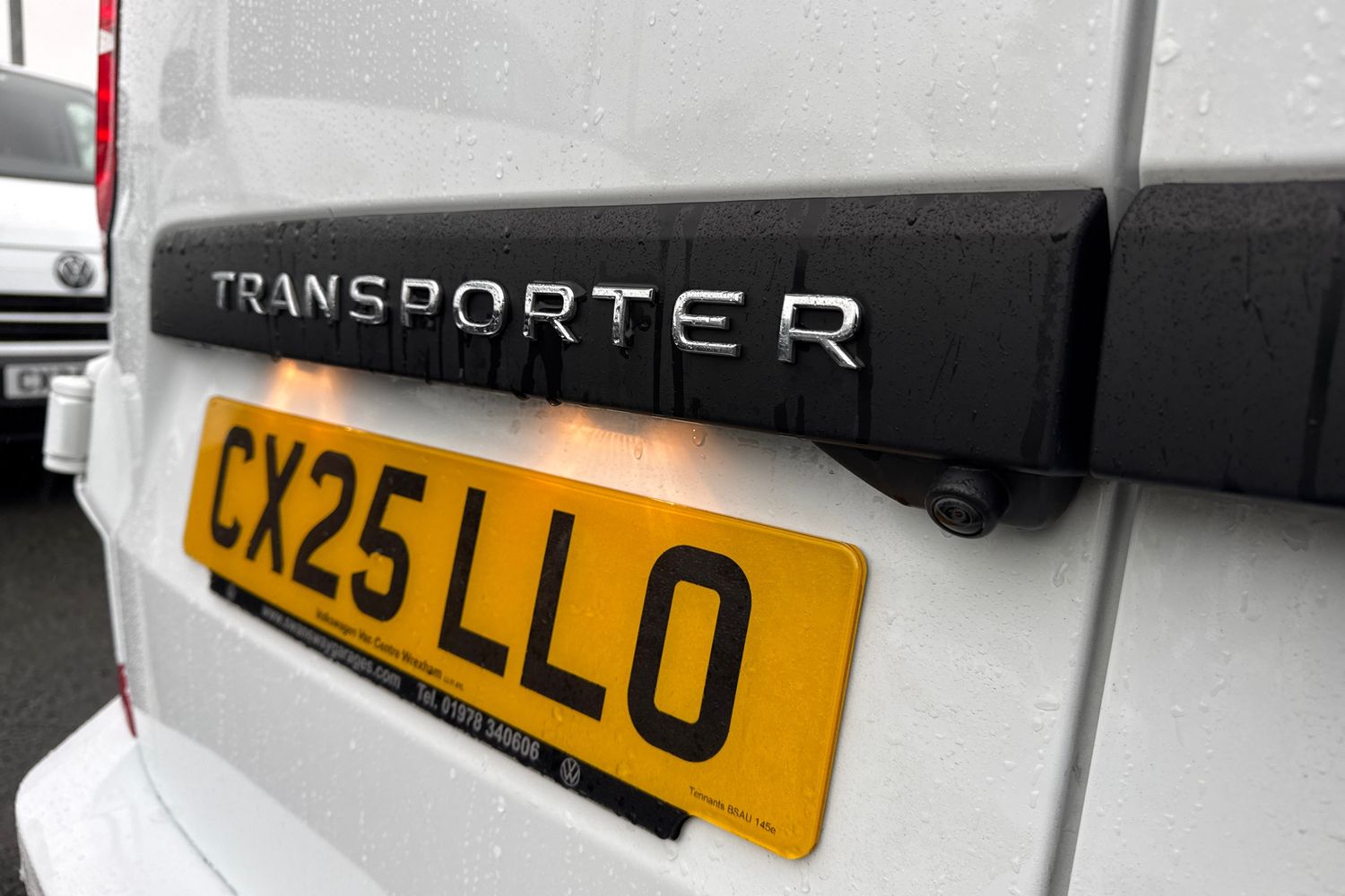 Used Volkswagen Transporter 2025 for sale - 76896223: Photo 26