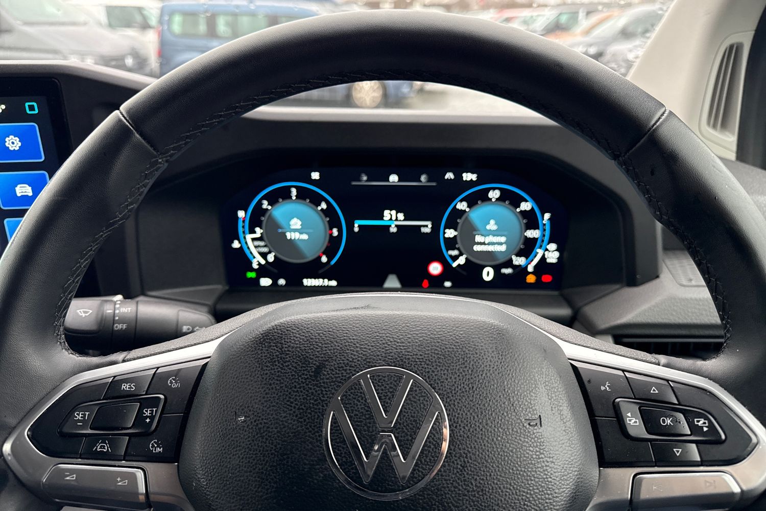 Used Volkswagen Transporter 2025 for sale - 76896223: Photo 28