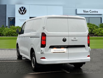 Used Volkswagen Transporter 2025 for sale - 76896223: Photo