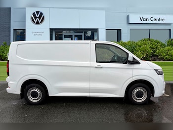 Used Volkswagen Transporter 2025 for sale - 76896223: Photo
