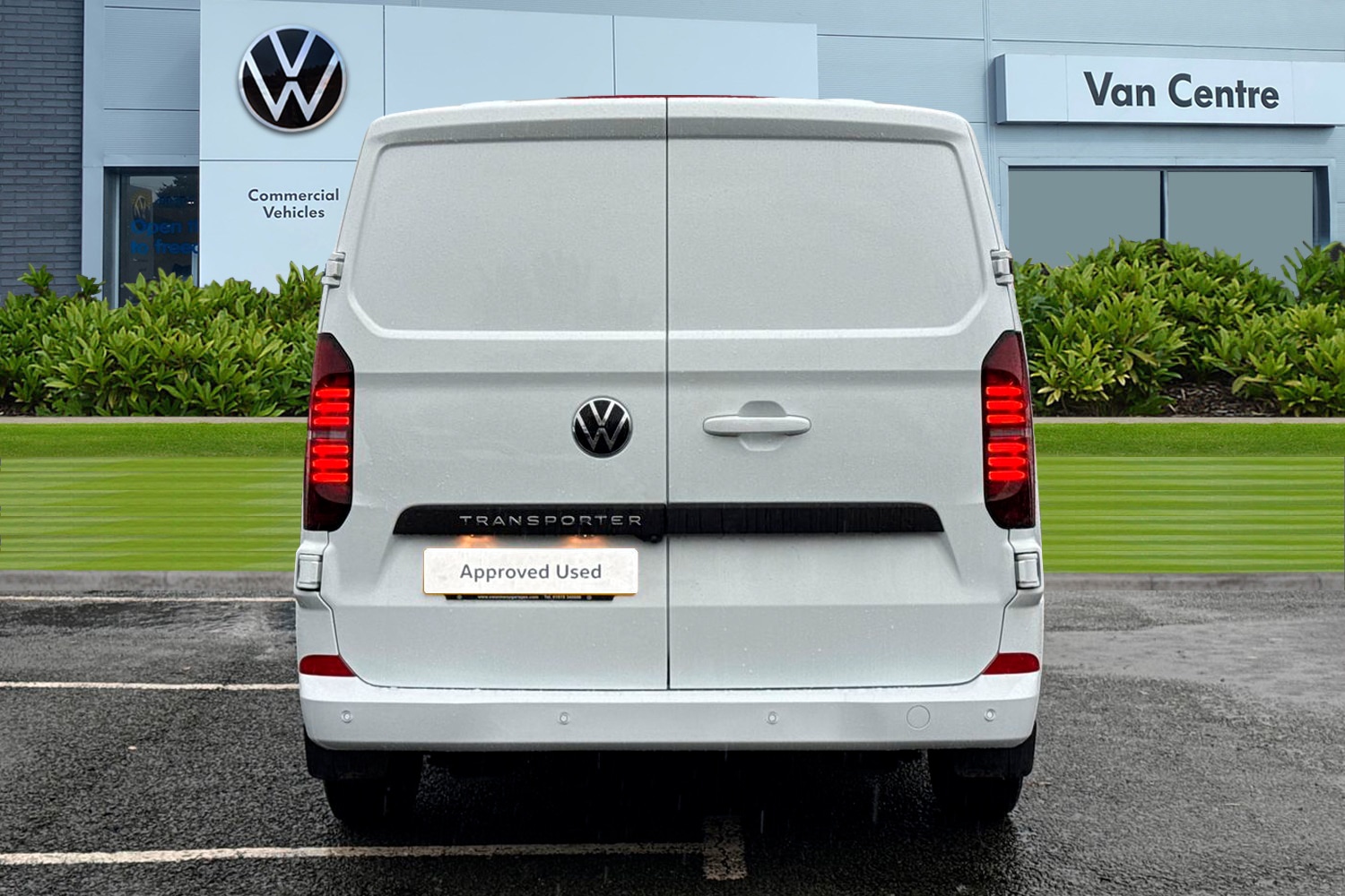 Used Volkswagen Transporter 2025 for sale - 76896223: Photo 4
