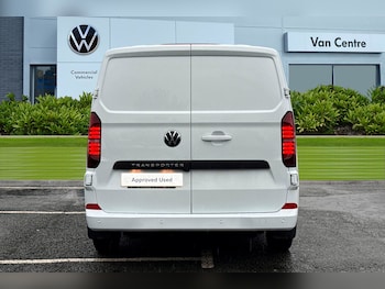 Used Volkswagen Transporter 2025 for sale - 76896223: Photo