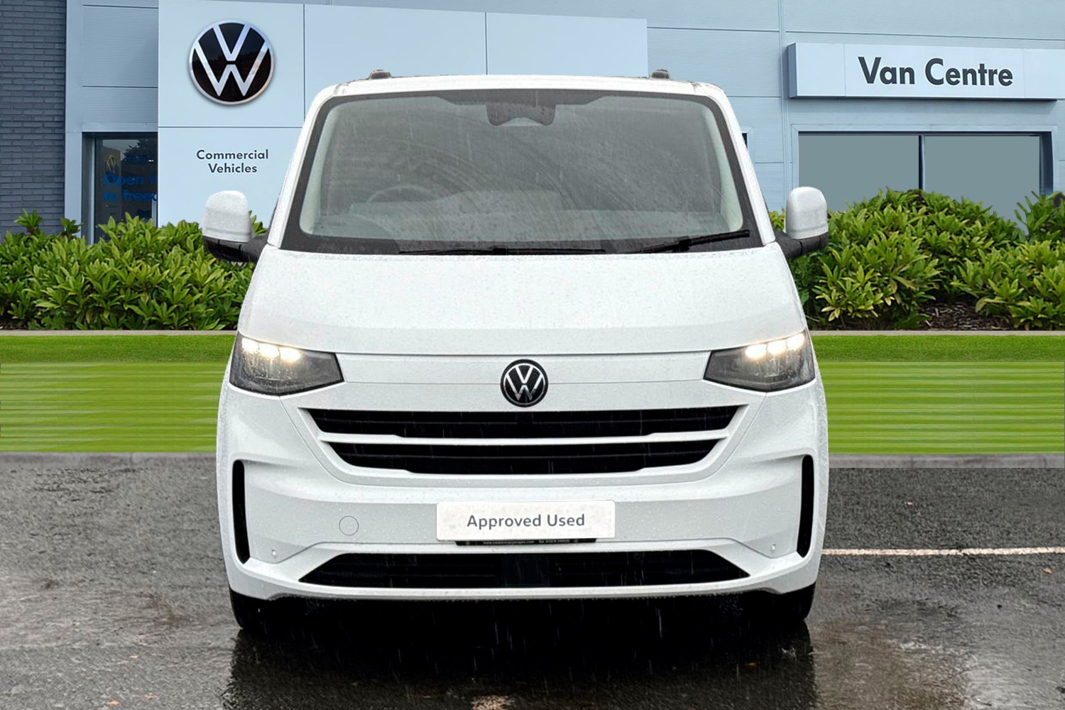 Used Volkswagen Transporter 2025 for sale - 76896223: Photo 5