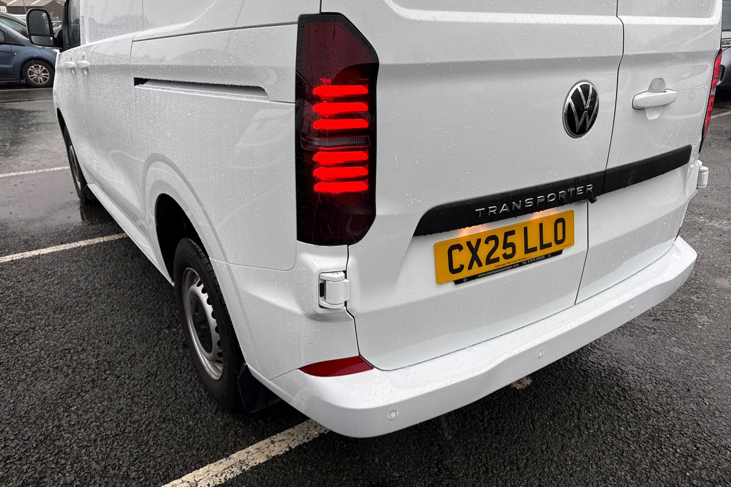 Used Volkswagen Transporter 2025 for sale - 76896223: Photo 7