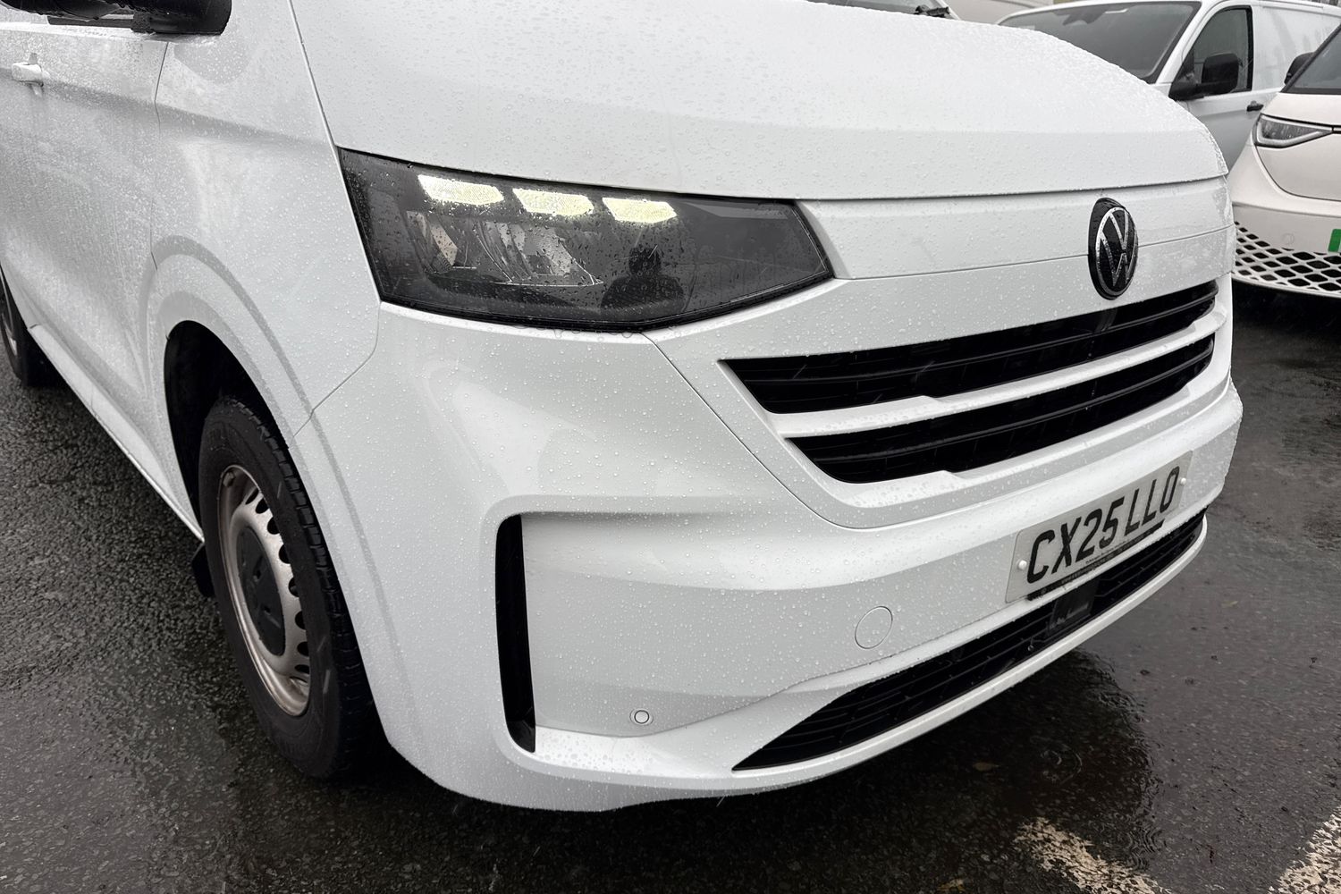 Used Volkswagen Transporter 2025 for sale - 76896223: Photo 8