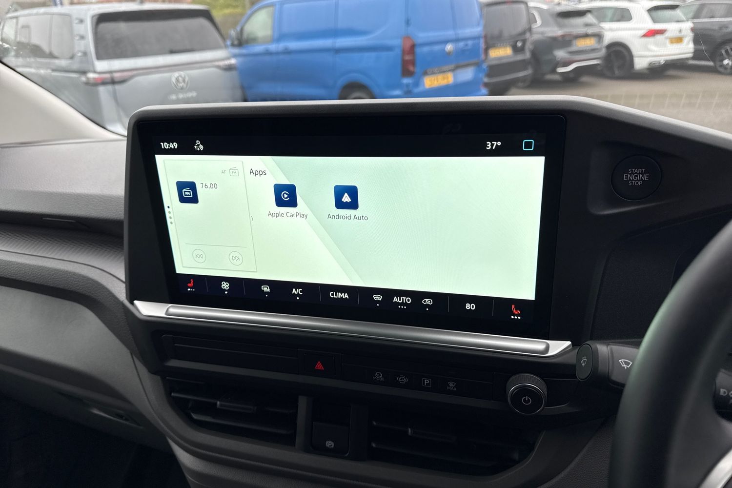 Used Volkswagen Transporter 2025 for sale - 77152499: Photo 16