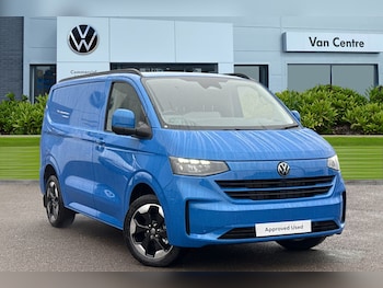 Used Volkswagen Transporter 2025 for sale - 77152499: Photo