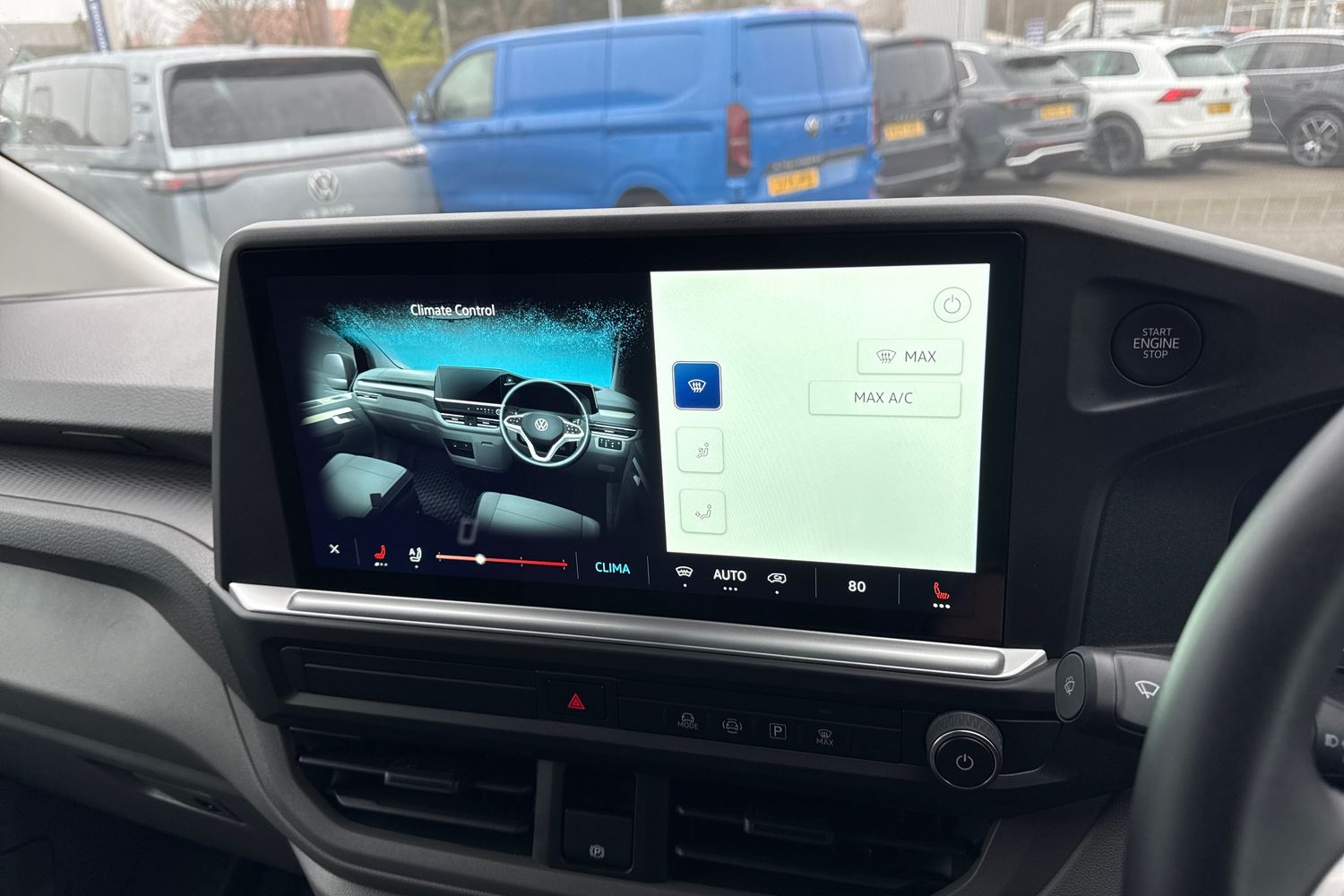 Used Volkswagen Transporter 2025 for sale - 77152499: Photo 21