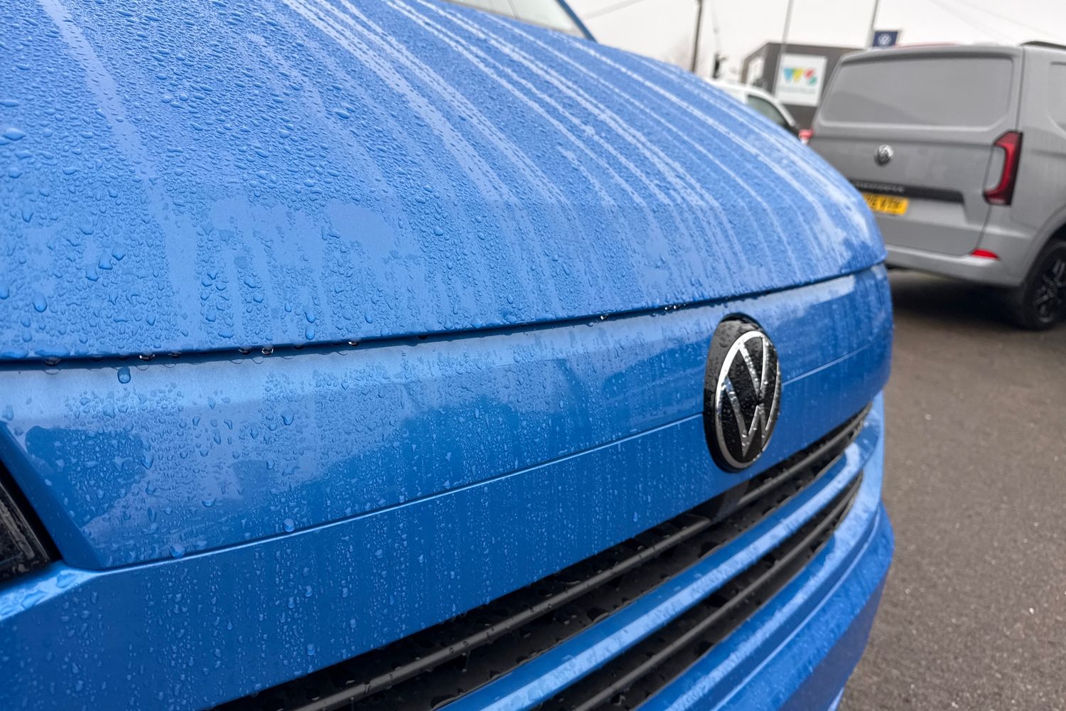 Used Volkswagen Transporter 2025 for sale - 77152499: Photo 24