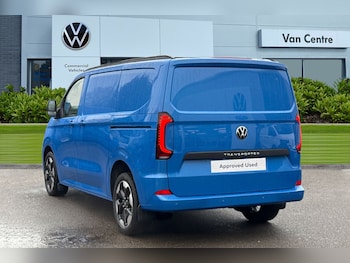 Used Volkswagen Transporter 2025 for sale - 77152499: Photo