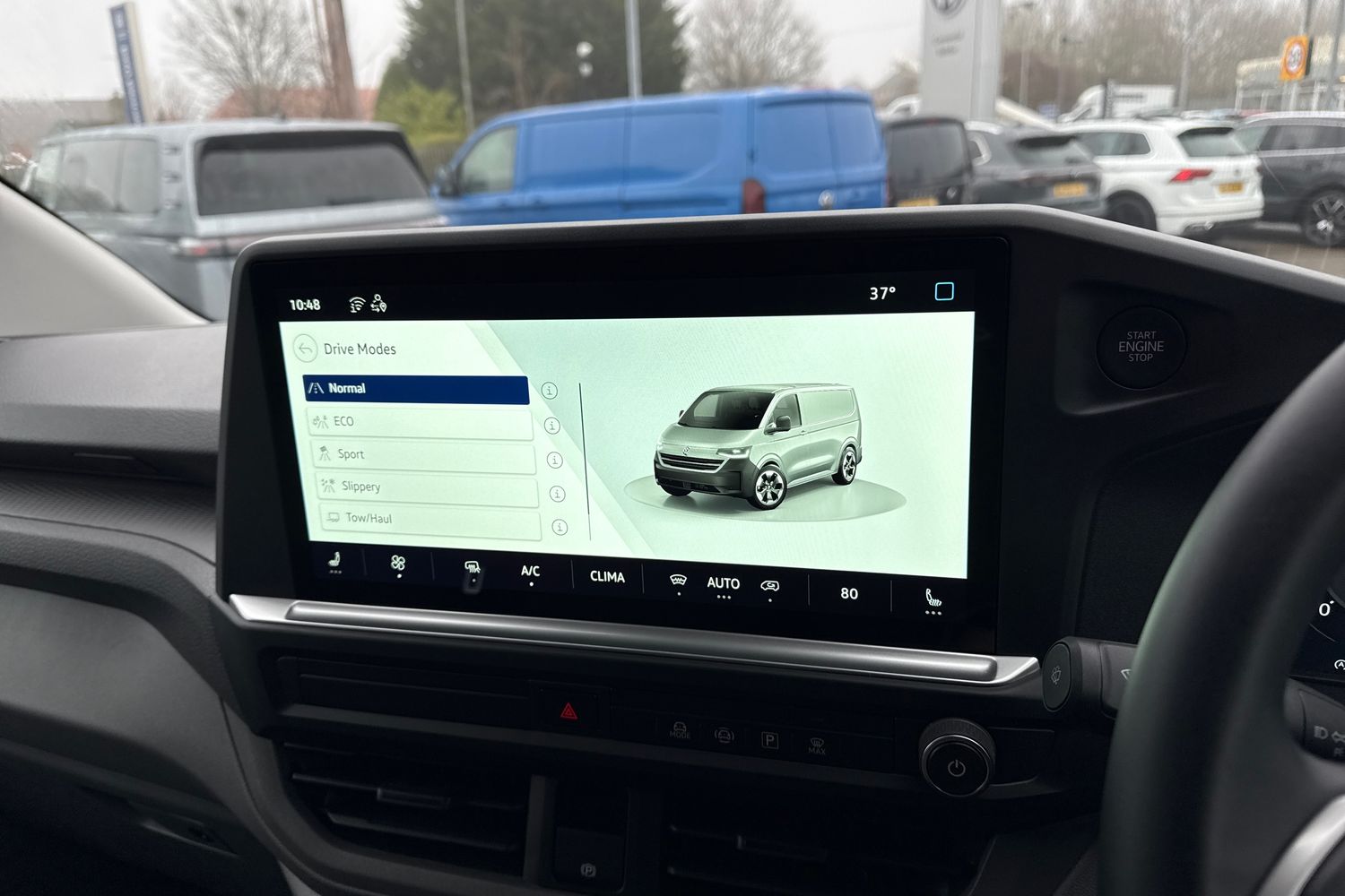 Used Volkswagen Transporter 2025 for sale - 77152499: Photo 34