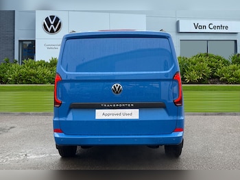 Used Volkswagen Transporter 2025 for sale - 77152499: Photo