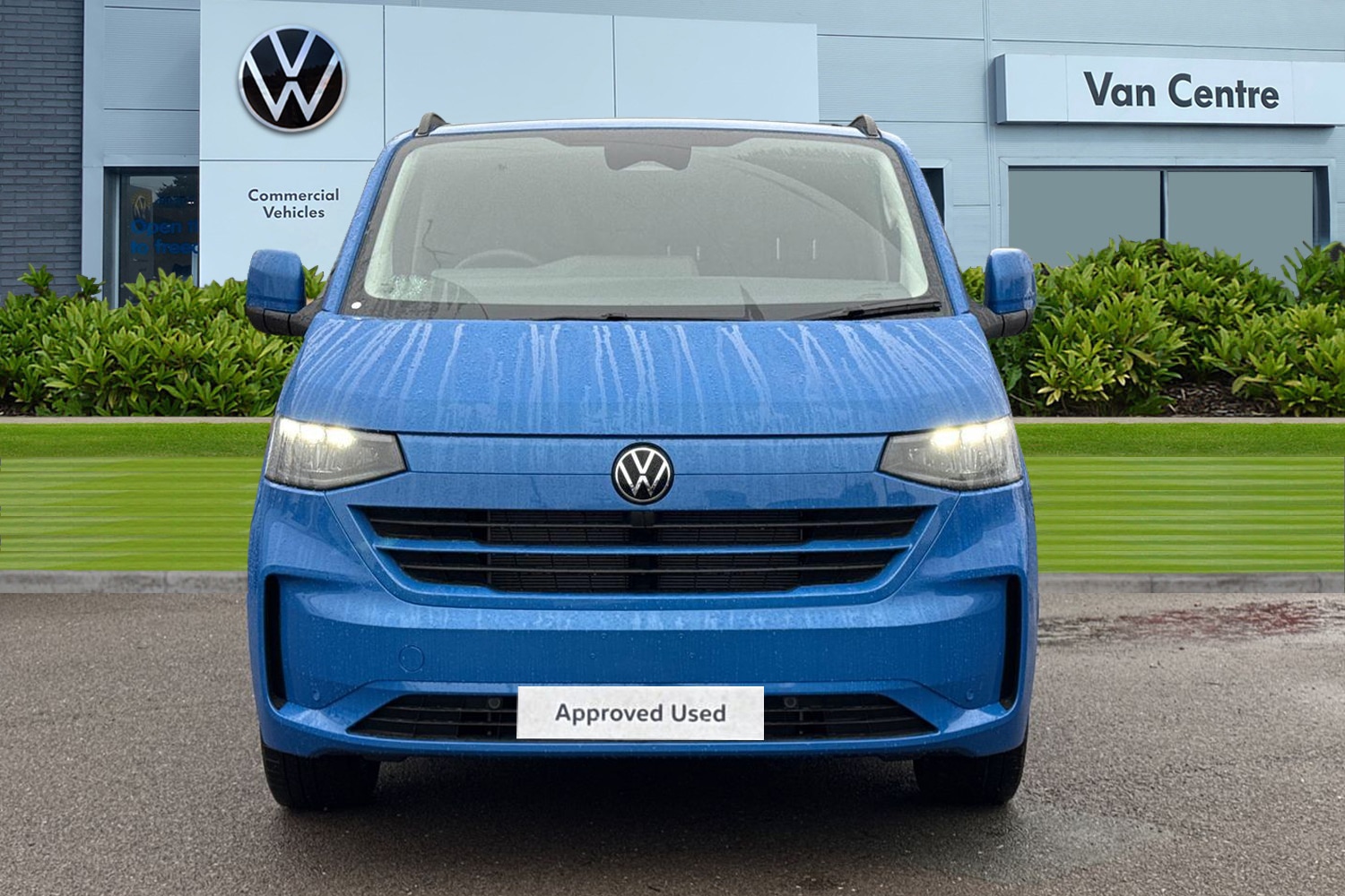 Used Volkswagen Transporter 2025 for sale - 77152499: Photo 5