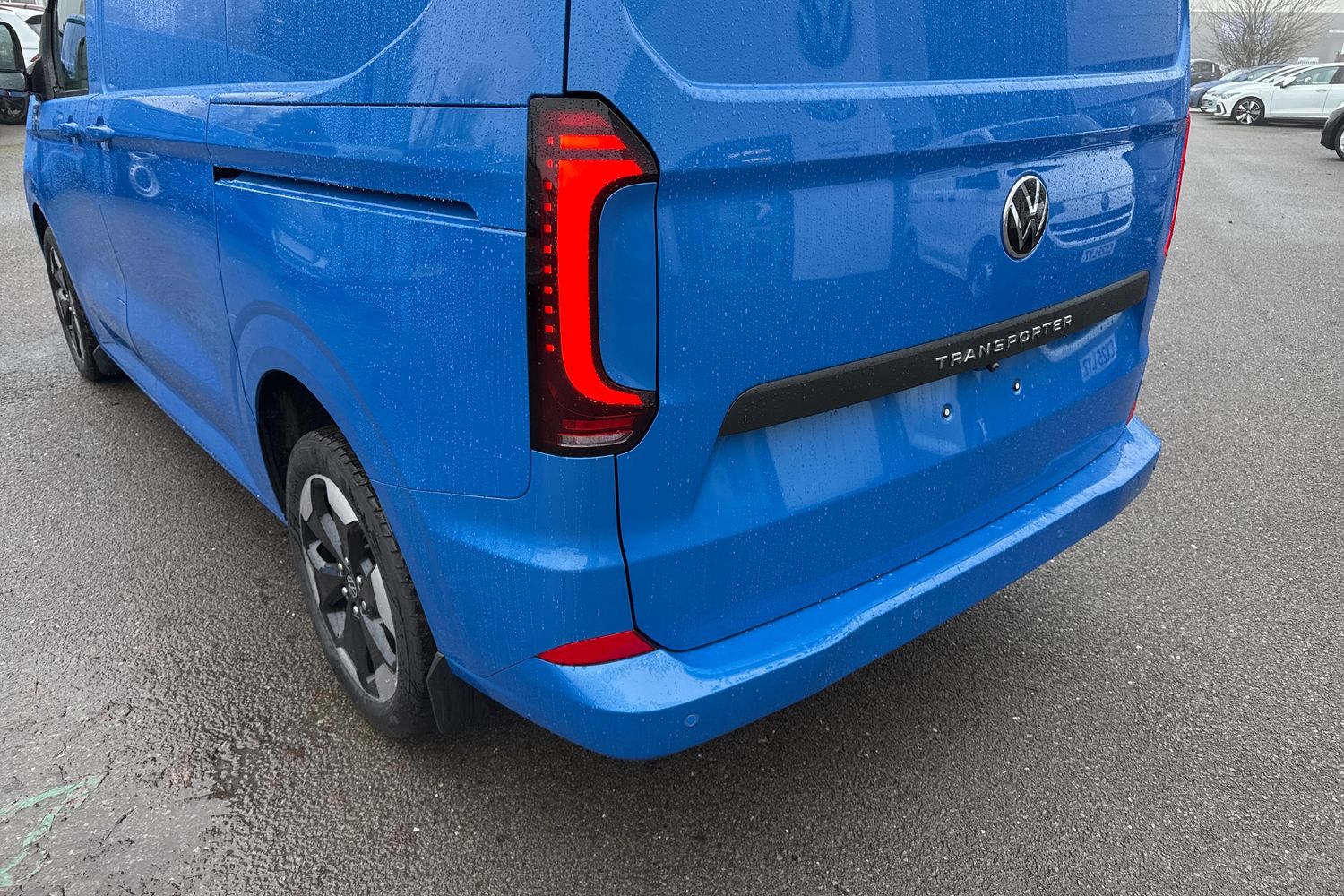 Used Volkswagen Transporter 2025 for sale - 77152499: Photo 7