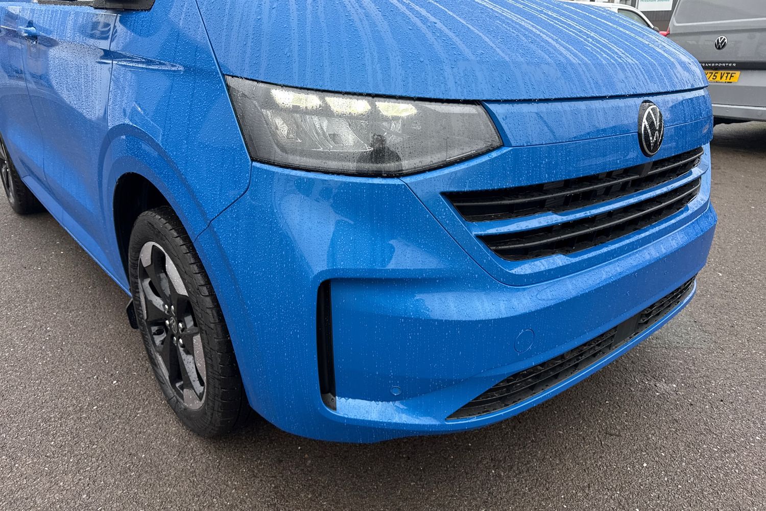 Used Volkswagen Transporter 2025 for sale - 77152499: Photo 8