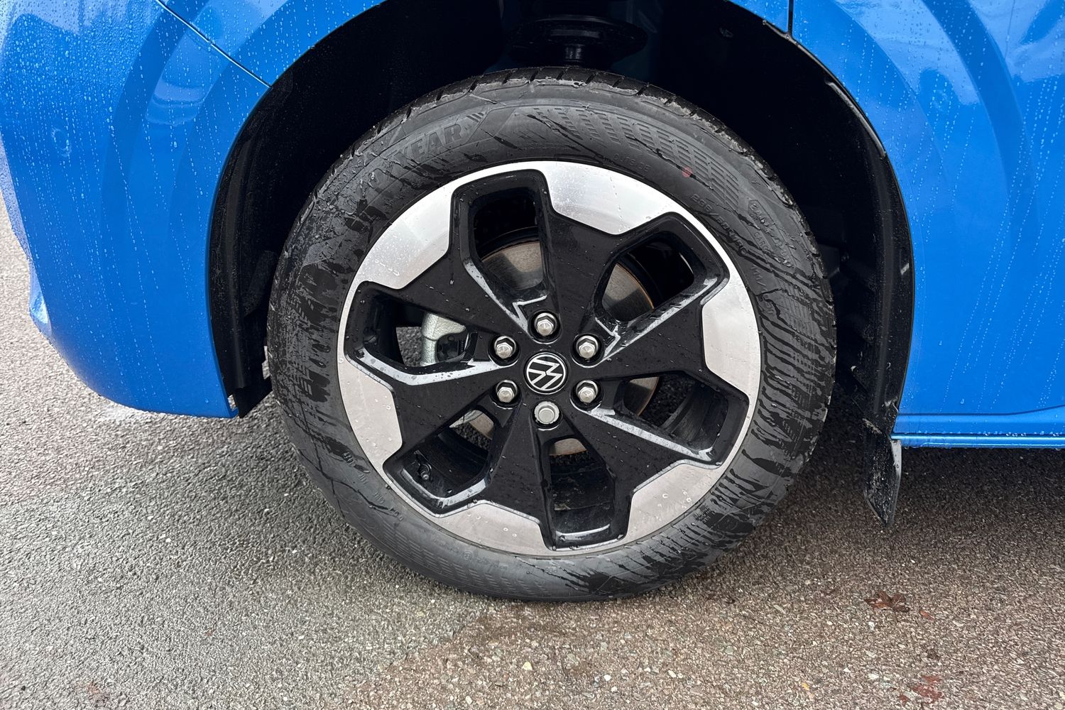 Used Volkswagen Transporter 2025 for sale - 77152499: Photo 9