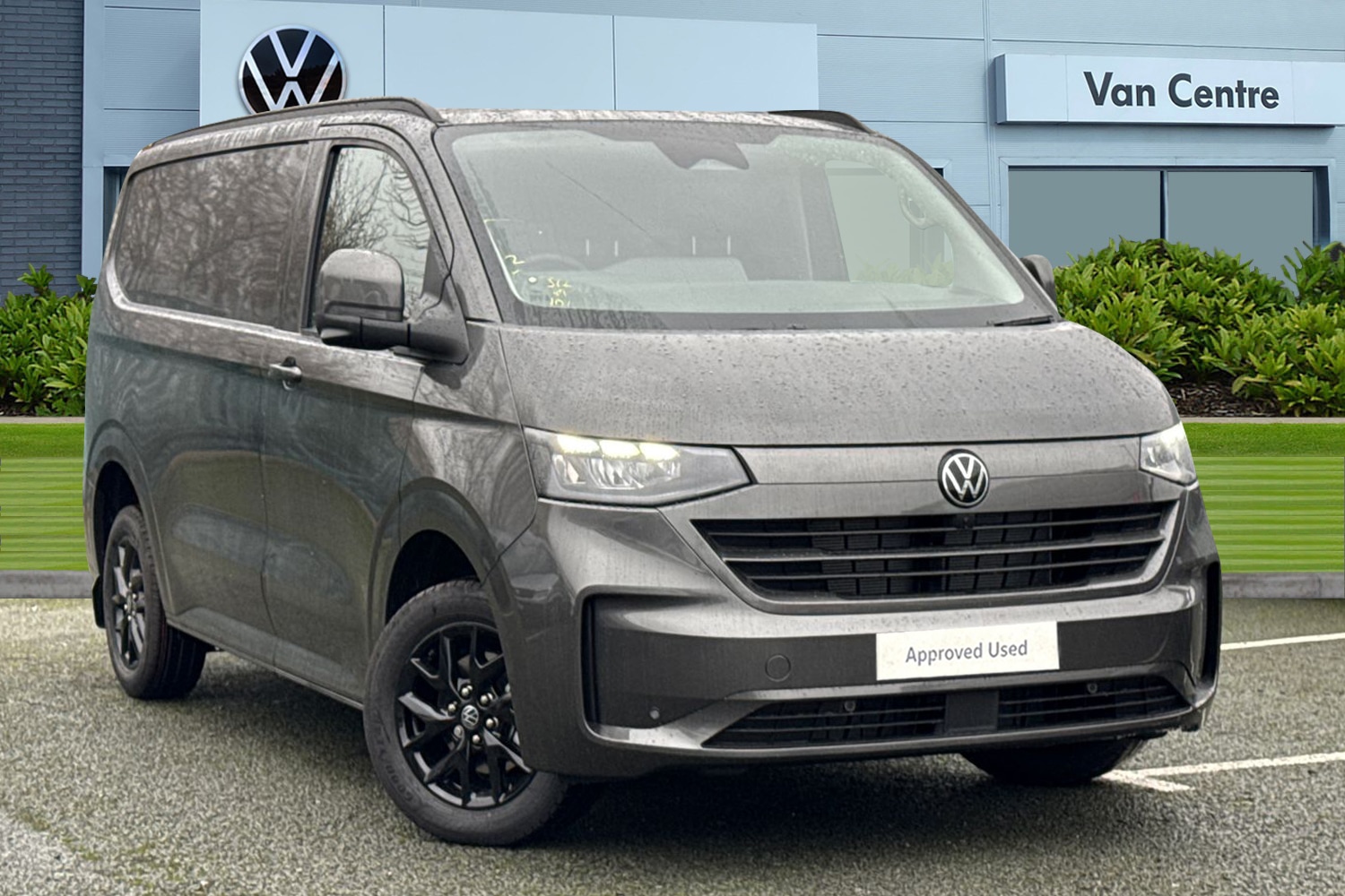 Used Volkswagen Transporter 2025 for sale - 77006861: Photo 1