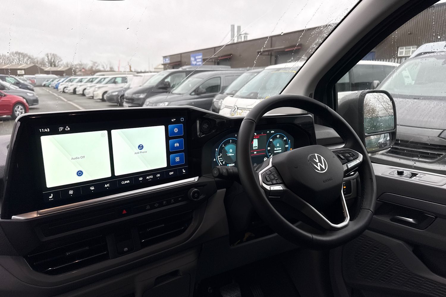 Used Volkswagen Transporter 2025 for sale - 77006861: Photo 17