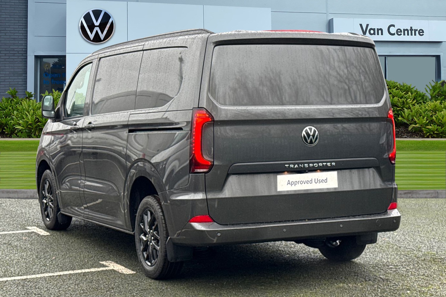 Used Volkswagen Transporter 2025 for sale - 77006861: Photo 2