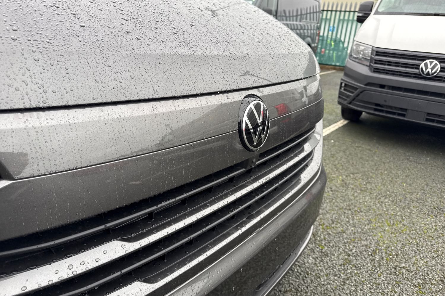 Used Volkswagen Transporter 2025 for sale - 77006861: Photo 24