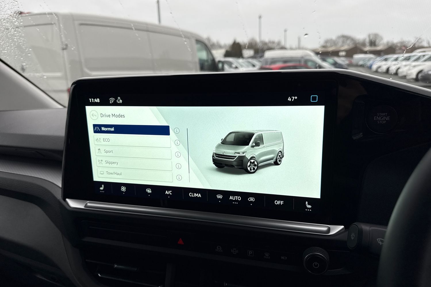 Used Volkswagen Transporter 2025 for sale - 77006861: Photo 33