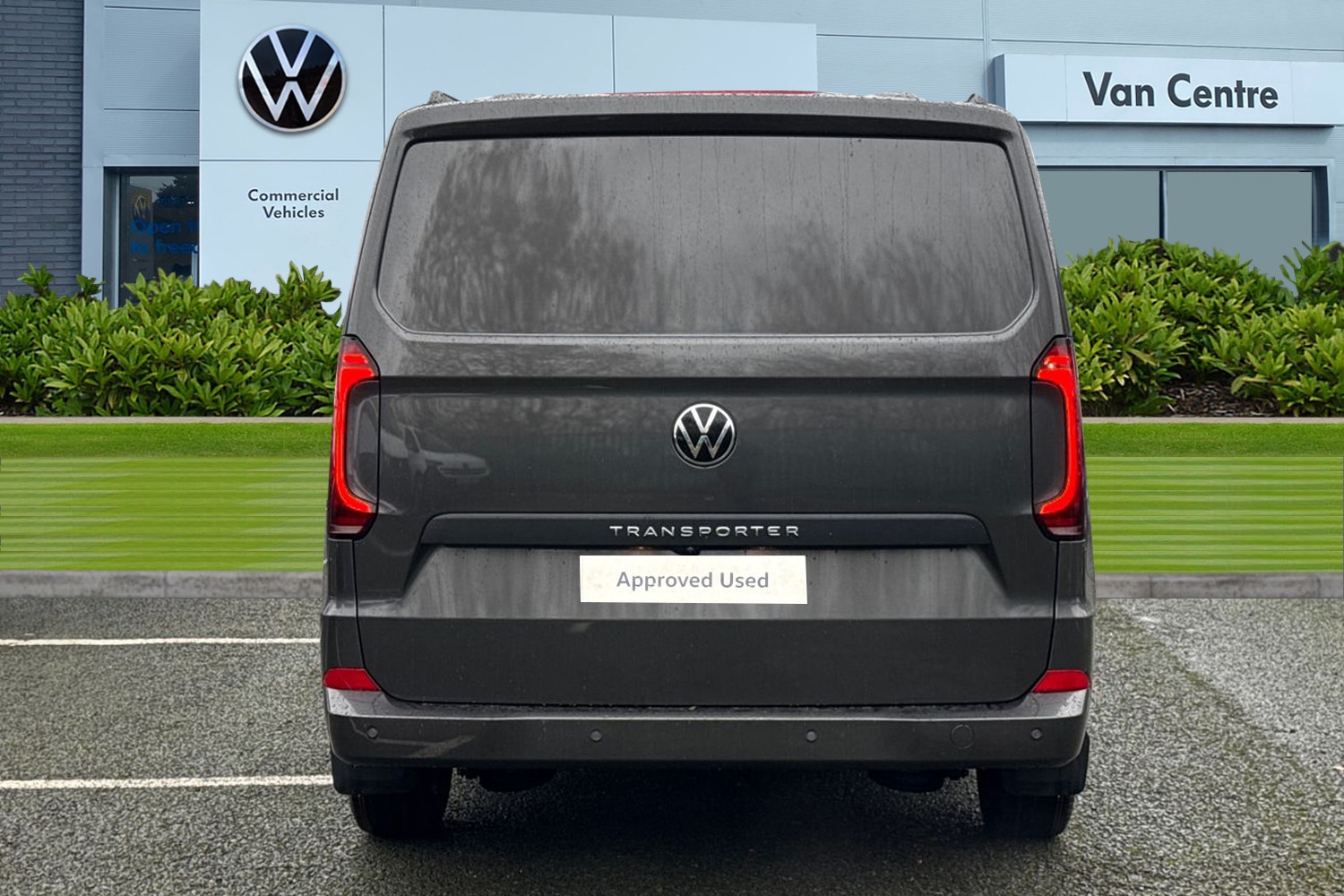 Used Volkswagen Transporter 2025 for sale - 77006861: Photo 4