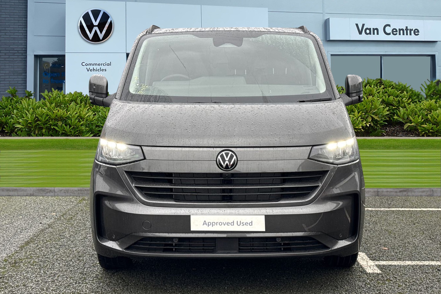 Used Volkswagen Transporter 2025 for sale - 77006861: Photo 5