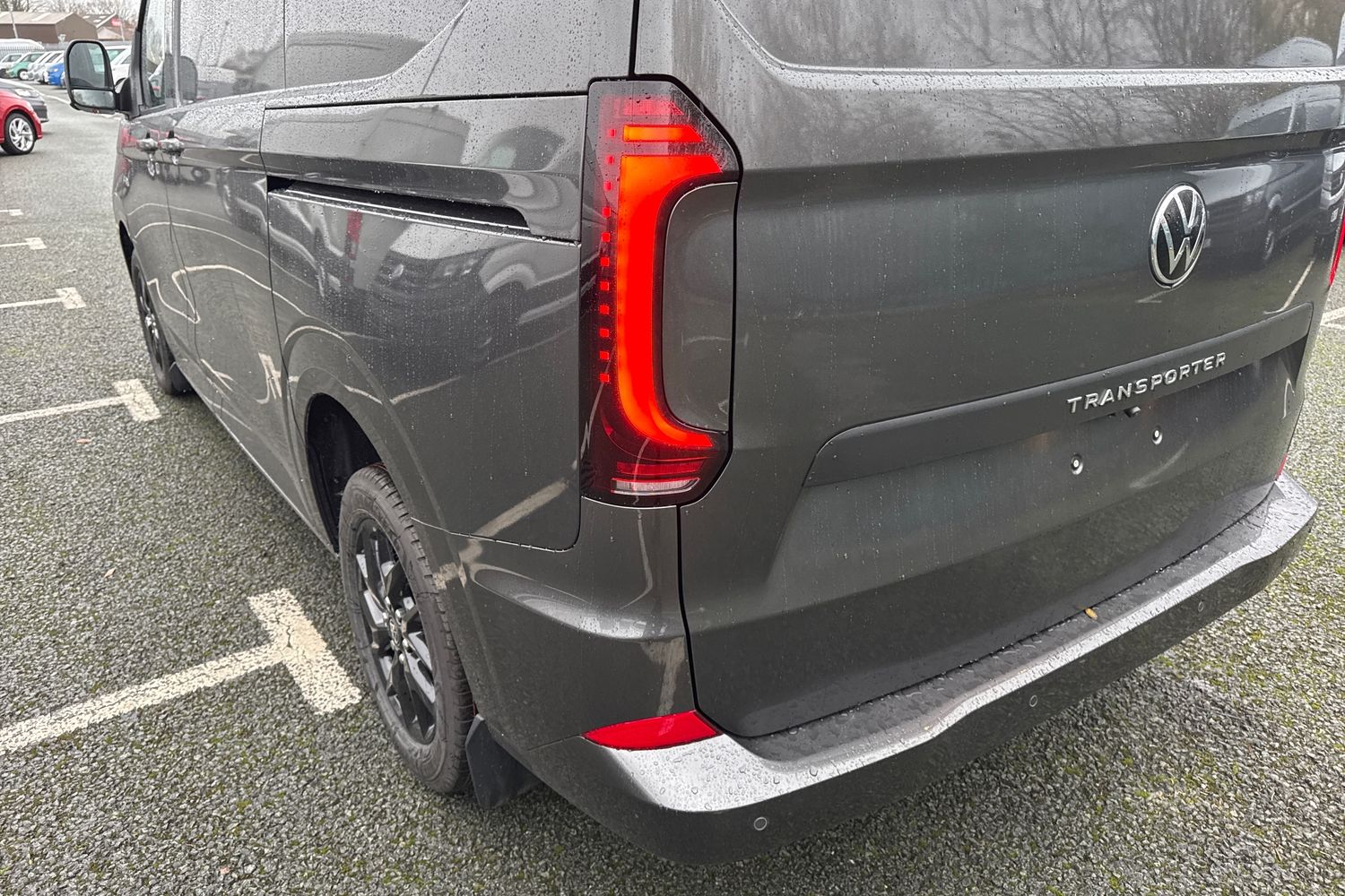 Used Volkswagen Transporter 2025 for sale - 77006861: Photo 7