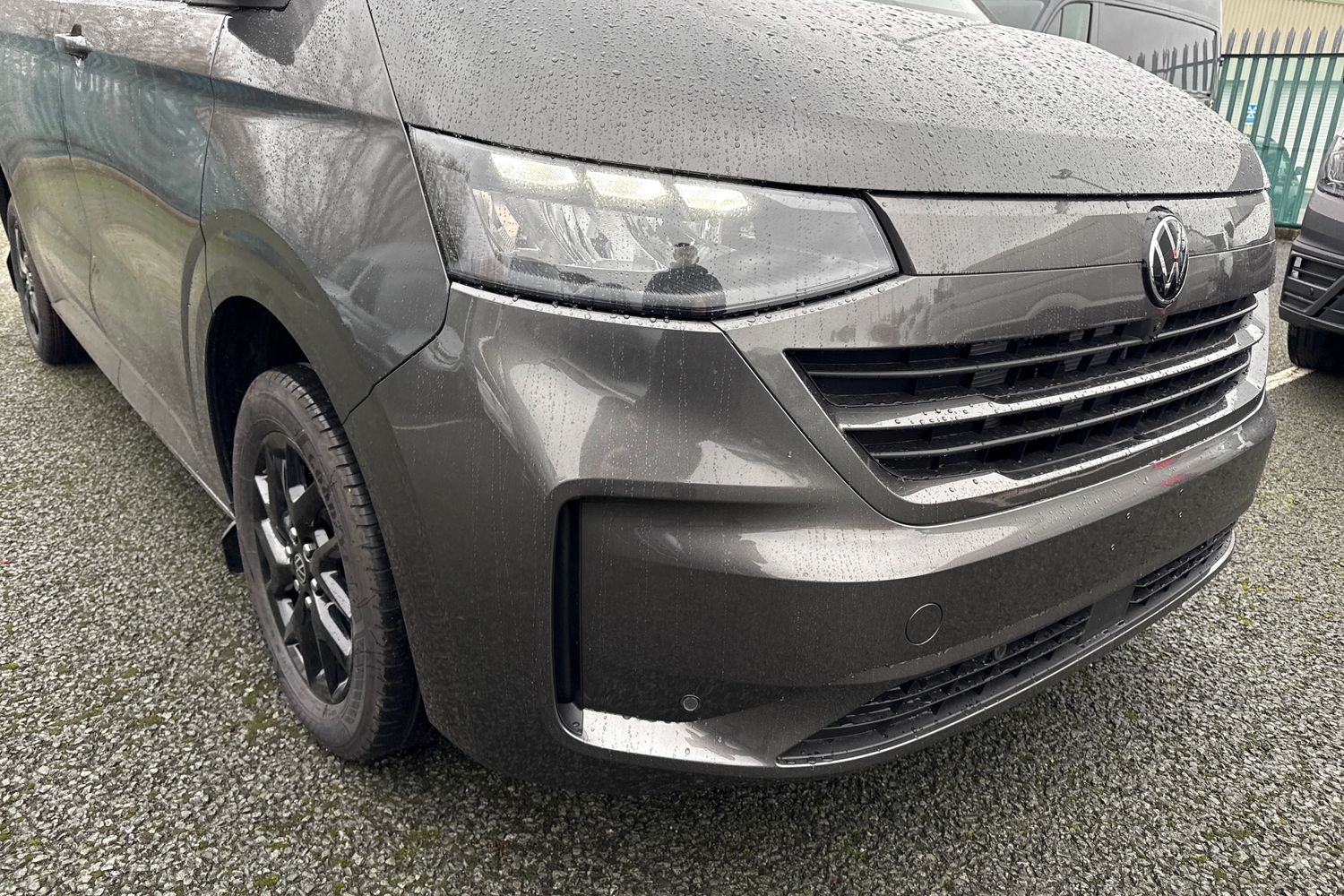 Used Volkswagen Transporter 2025 for sale - 77006861: Photo 8