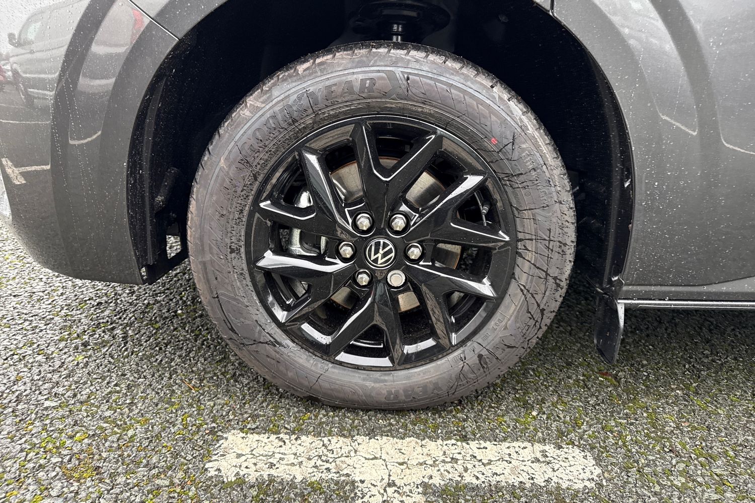 Used Volkswagen Transporter 2025 for sale - 77006861: Photo 9