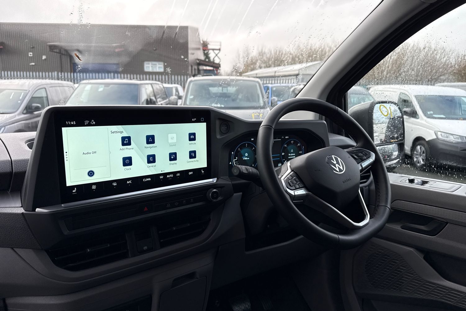 Used Volkswagen Transporter 2025 for sale - 77233282: Photo 17