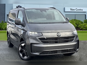 Used Volkswagen Transporter 2025 for sale - 77233282: Photo